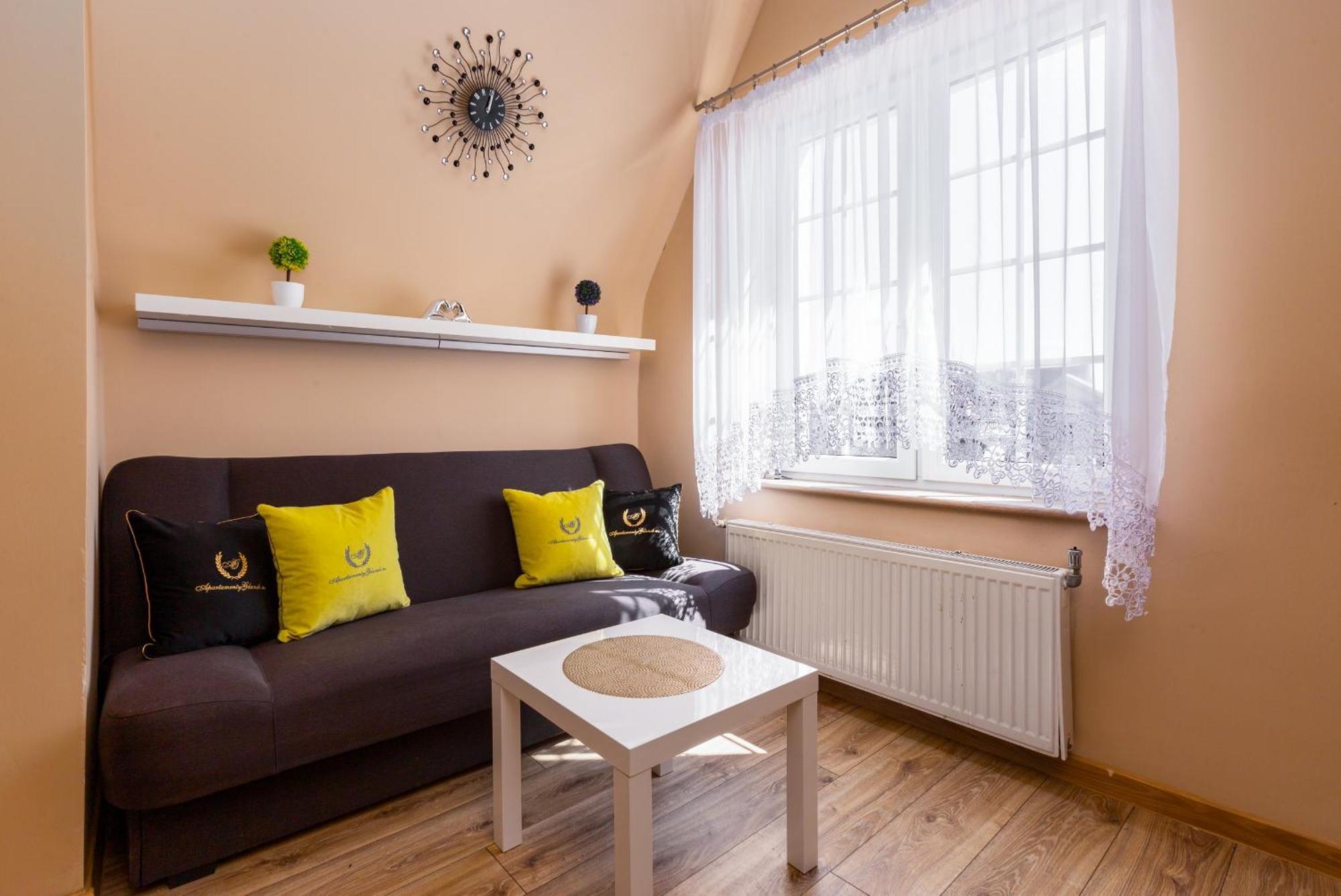 Apartamenty Gdansk Eu - Apartamenty Przy Szerokiej Eksteriør bilde