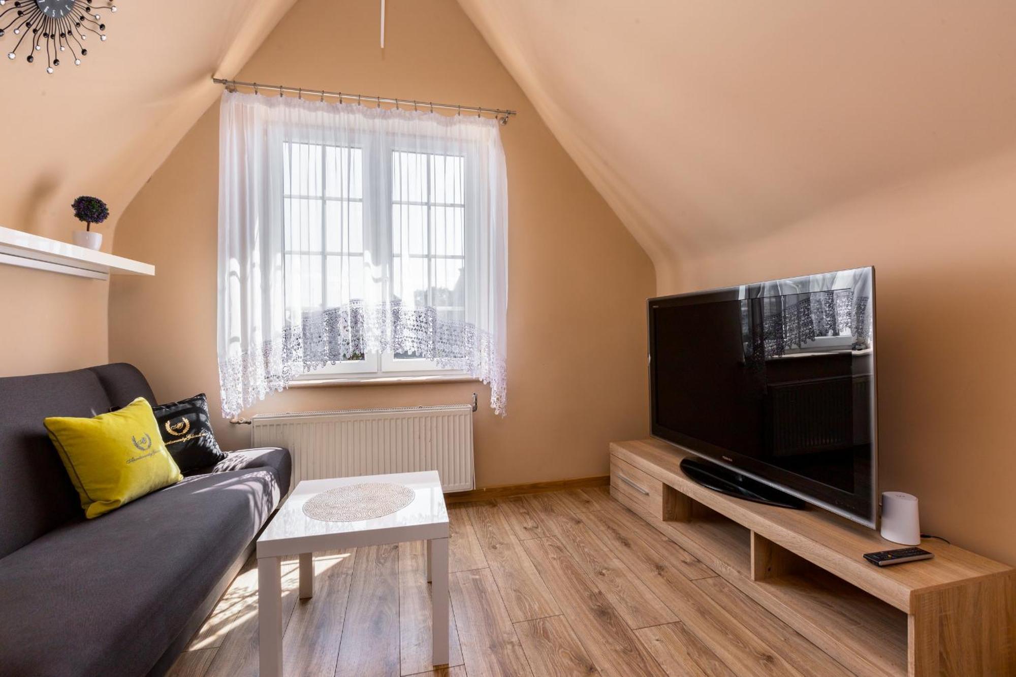 Apartamenty Gdansk Eu - Apartamenty Przy Szerokiej Eksteriør bilde