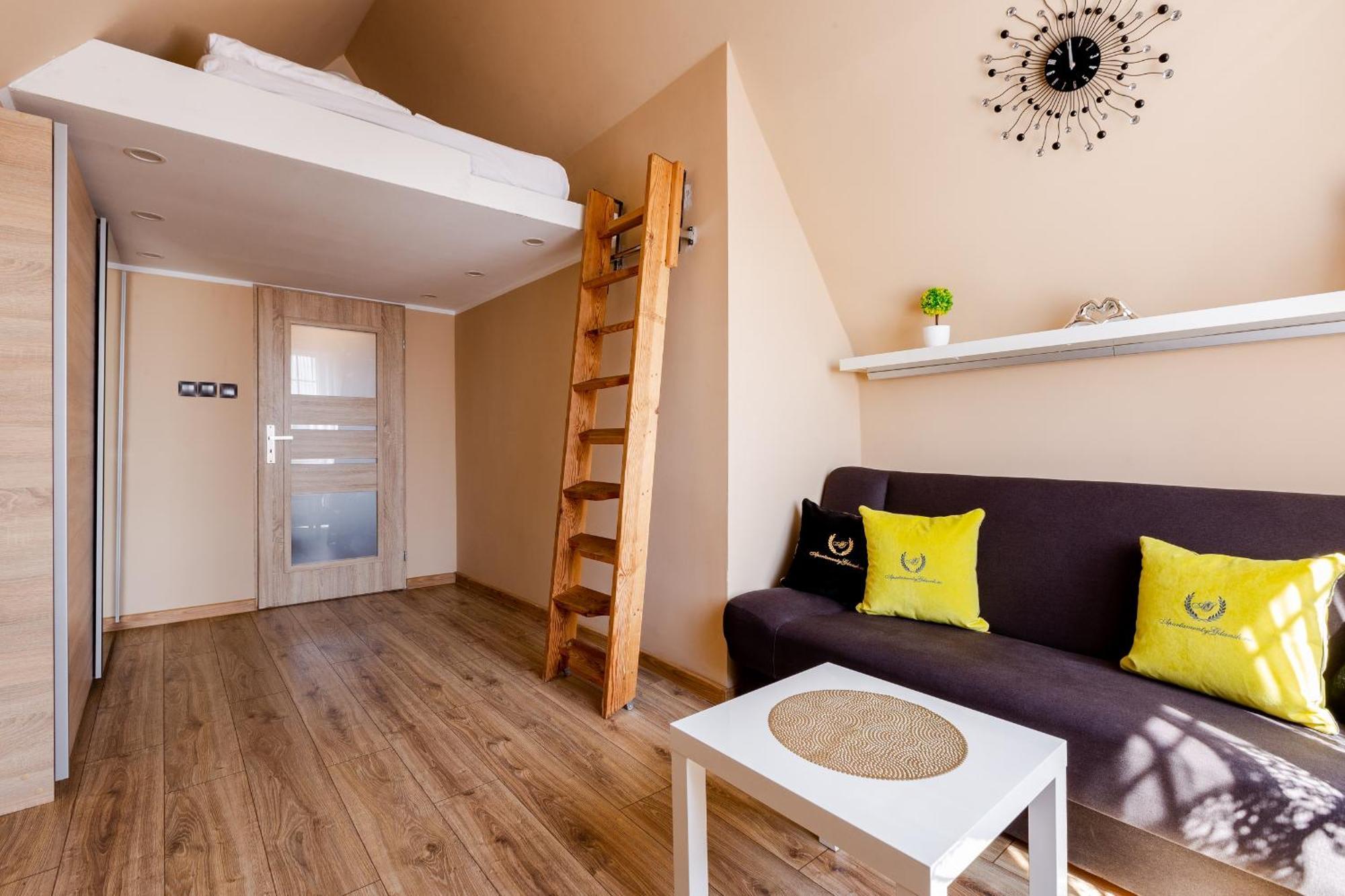 Apartamenty Gdansk Eu - Apartamenty Przy Szerokiej Eksteriør bilde